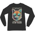 Introvert Joke For Introversion Personality Pity Party Unisex Long Sleeve T-Shirt Introvert Joke For Introversion Personality Pity Party Unisex Long Sleeve T-Shirt
