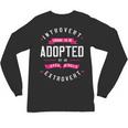 Introvert Looking To Be Adopted Introvert Humor Unisex Long Sleeve T-Shirt Introvert Looking To Be Adopted Introvert Humor Unisex Long Sleeve T-Shirt