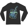 Introvert Music Lover Electric Guitar Rock Unisex Long Sleeve T-Shirt Introvert Music Lover Electric Guitar Rock Unisex Long Sleeve T-Shirt