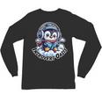 Introvert Oasis Unisex Long Sleeve T-Shirt