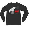 Introvert People Spray Unisex Long Sleeve T-Shirt Introvert People Spray Unisex Long Sleeve T-Shirt