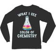 Introvert Personality Gender Freedom Omnisexuality Pansexual Unisex Long Sleeve T-Shirt