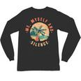 Introvert Relaxation Me Myself And Silence Summer Vacation Men Women Unisex Long Sleeve T-Shirt Introvert Relaxation Me Myself And Silence Summer Vacation Men Women Unisex Long Sleeve T-Shirt