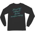 Introvert But Willing To Discuss Miniature Making Unisex Long Sleeve T-Shirt Introvert But Willing To Discuss Miniature Making Unisex Long Sleeve T-Shirt