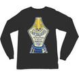 Introverted Fountain Pen Enthusiast Smiling Face Unisex Long Sleeve T-Shirt