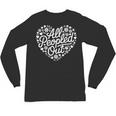 Introverted All Peopled Out Unisex Long Sleeve T-Shirt Introverted All Peopled Out Unisex Long Sleeve T-Shirt