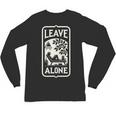 Introvert's Peaceful Solitude Graphic Leave Alone Quiet Unisex Long Sleeve T-Shirt Introvert's Peaceful Solitude Graphic Leave Alone Quiet Unisex Long Sleeve T-Shirt