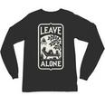 Introvert's Peaceful Solitude Graphic Leave Alone Quiet Unisex Long Sleeve T-Shirt Introvert's Peaceful Solitude Graphic Leave Alone Quiet Unisex Long Sleeve T-Shirt