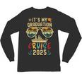 It's My Graduation Cruise 2025 Summer Cruise Seniors Trip Unisex Long Sleeve T-Shirt
