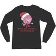 Jingle All The Way Away From Me This Christmas For Introvert Unisex Long Sleeve T-Shirt Jingle All The Way Away From Me This Christmas For Introvert Unisex Long Sleeve T-Shirt