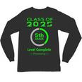 Kids Kids 5th Grade Graduation Video Game Unisex Long Sleeve T-Shirt