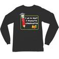 Kids Kindergarten Graduation Humor I'm So Smart I Graduated Unisex Long Sleeve T-Shirt