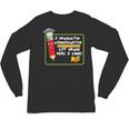 Kids Kindergarten Graduation Students Going To 1st Grade Unisex Long Sleeve T-Shirt