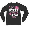 Kids Little Miss Pre-K Grad Preschool Prek Graduation 2025 Unisex Long Sleeve T-Shirt