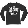 Kids Pre-K Graduation Kids Toddlers Unisex Long Sleeve T-Shirt
