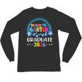 Kindergarten Graduation 2026 Pre-k Graduate Kids Boys Girls Unisex Long Sleeve T-Shirt