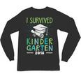 Kindergarten Graduation Graduate t Shirt 2018 Unisex Long Sleeve T-Shirt