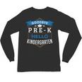 Kindergarten Graduation Shirt Graduate Grad Unisex Long Sleeve T-Shirt