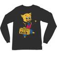 LA Fair Los Angeles County Vintage Nostalgia Unisex Long Sleeve T-Shirt