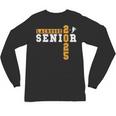 Lacrosse Senior Night Lacrosse Senior 2025 Graduation 8 Unisex Long Sleeve T-Shirt