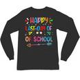 Last Day Of School Tie Dye School Graduation Summer Teacher Unisex Long Sleeve T-Shirt