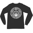 LDS Seminary Graduation Alarm Clock Mormon Shirt Unisex Long Sleeve T-Shirt