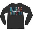 Licensed Nurse Injector Graduation Nurse Injector Unisex Long Sleeve T-Shirt
