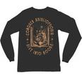 Literature Bookworm Abibliophobia Bookish Unisex Long Sleeve T-Shirt