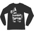 Lone Vibes Celebration Individualistic Introvert Party Unisex Long Sleeve T-Shirt