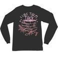 I Like Them Thick And Spicy Booktok Reader Unisex Long Sleeve T-Shirt