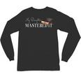 Masters Graduation My Daughter Mastered It T-Shirt Unisex Long Sleeve T-Shirt