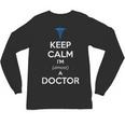 Medical Student Almost Doctor Med School Graduation Unisex Long Sleeve T-Shirt