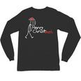 Merry Christ-Meh Christmas Introvert Unisex Long Sleeve T-Shirt Merry Christ-Meh Christmas Introvert Unisex Long Sleeve T-Shirt
