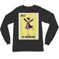 Mexican For Graduation La Graduada 2025 Unisex Long Sleeve T-Shirt