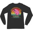 Microbiology Science Nerd STEM Introvert Tardigrades Lover Unisex Long Sleeve T-Shirt