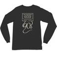 My Mixtape 90s – Retro Cassette Tape Nostalgia Unisex Long Sleeve T-Shirt