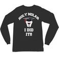 Molar Dentist Dental Hygienist Graduation Shirt Unisex Long Sleeve T-Shirt