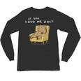 If You Need Me Don’t Introvert Capybara Sarcastic Unisex Long Sleeve T-Shirt If You Need Me Don’t Introvert Capybara Sarcastic Unisex Long Sleeve T-Shirt