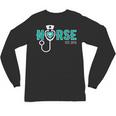 New Grad Nurse Graduation For RN & LPN Unisex Long Sleeve T-Shirt