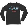 New Nurse Est 2018 T-Shirt Nursing School Graduation Unisex Long Sleeve T-Shirt