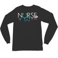 New Nurse Est 2019 TShirt School Graduation Nursing Unisex Long Sleeve T-Shirt