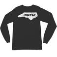North Carolina Nursing Nurse Graduation Unisex Long Sleeve T-Shirt