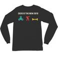 Nostalgia 2026 Is The New 2016 Vibes 2026 Is 2016 Unisex Long Sleeve T-Shirt Nostalgia 2026 Is The New 2016 Vibes 2026 Is 2016 Unisex Long Sleeve T-Shirt