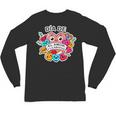 Nostalgia Love Tees -Adults Small Casual Festive Classic Fit T-Shirt Round Neck Straight Fit Collarless Short Sleeve Solid Lightweight Unisex Long Sleeve T-Shirt