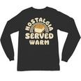 Nostalgia Served Warm Smore Unisex Long Sleeve T-Shirt