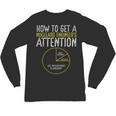 Nuclear Engineering Graduation Future Nuclear Engineer Unisex Long Sleeve T-Shirt