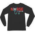 Nurse Est 2018 New Graduation Nursing School T-Shirt Unisex Long Sleeve T-Shirt