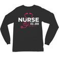 Nurse Graduate Graduation 2018 Nursing School Shirt Unisex Long Sleeve T-Shirt
