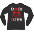 Nursing School Shirt Graduation Earned Not Given Nurse Unisex Long Sleeve T-Shirt