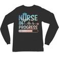 Nursing Student Art Men Women NICU Graduation Future Nurse Unisex Long Sleeve T-Shirt